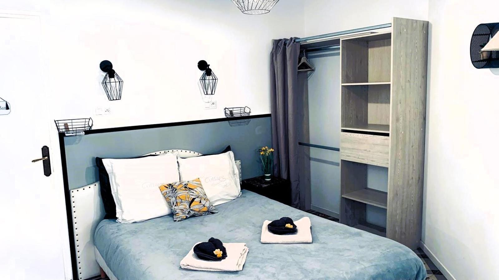 Reve D'Azur, 2 Chambres, Maison Julia En Bord De Mer A La Nartelle, Piscine Partagee, Parking & Terrasse Bbq, Wifi Et Draps Inclus Plage A Pied サント・マキシム エクステリア 写真