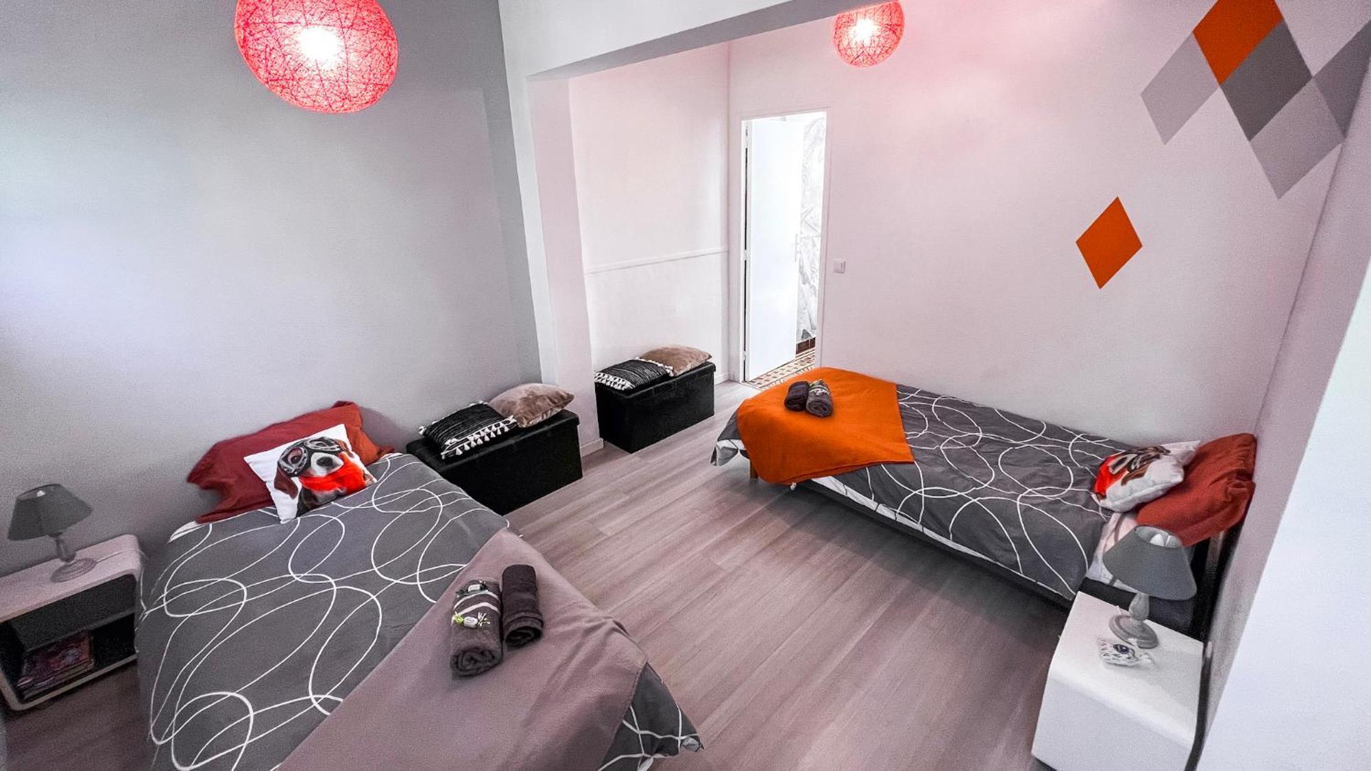 Reve D'Azur, 2 Chambres, Maison Julia En Bord De Mer A La Nartelle, Piscine Partagee, Parking & Terrasse Bbq, Wifi Et Draps Inclus Plage A Pied サント・マキシム エクステリア 写真
